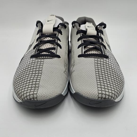 Nike Metcon 8 Men’s Crossfit Training Shoes Photon Dust (DO9328-004) - Size 13 - Picture 4 of 12